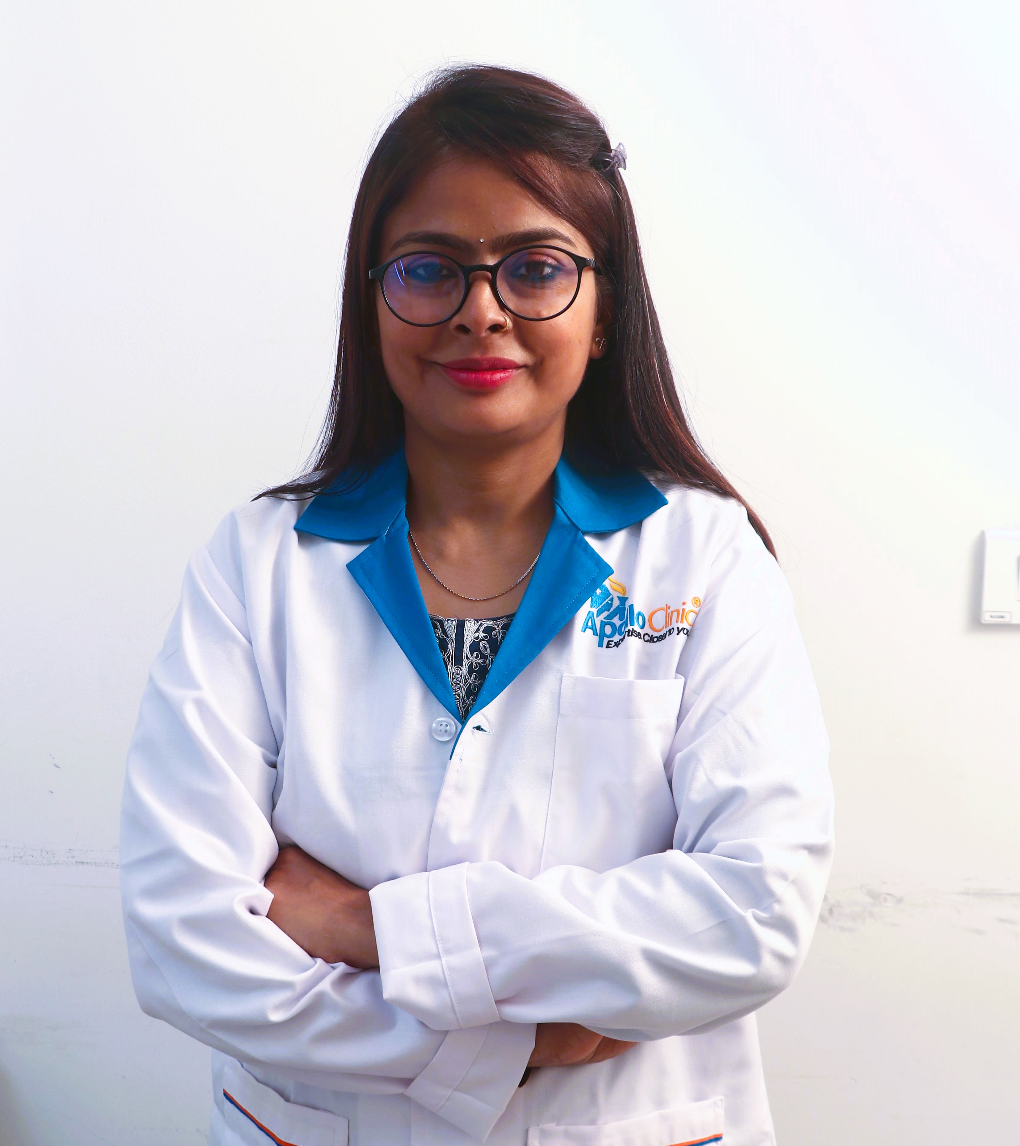 Dr. Monalisa Debbarman